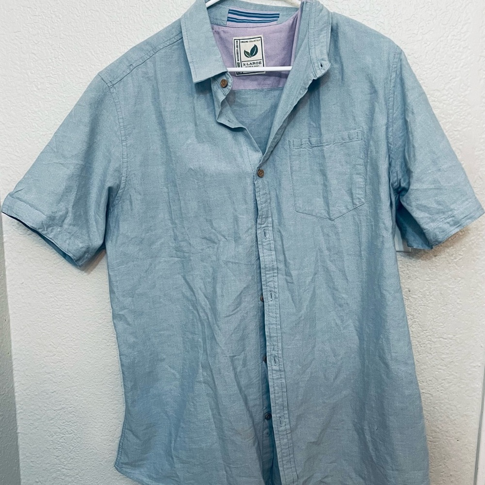 Colours Alexander Juilian Organic Cotton Size XL